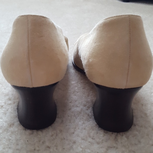 Cole Haan Butter Suede Shoes - Vintage - Picture 3 of 7